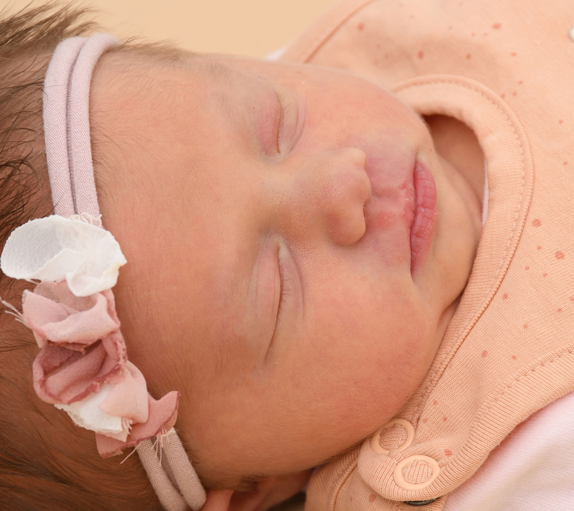Babygaleriebild von Maja, geboren am 08.05.2026 im Sana Klinikum Hof