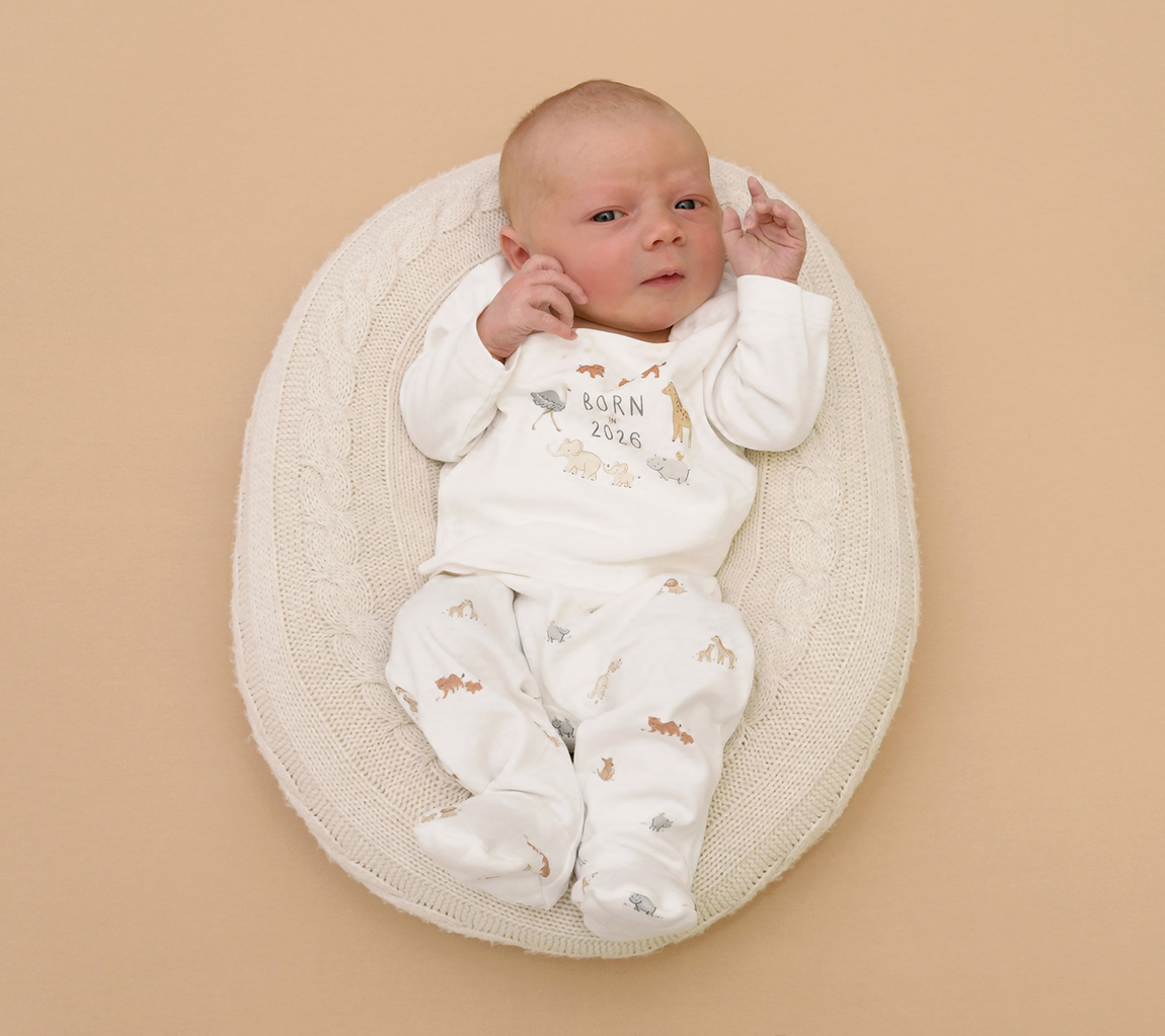 Babygaleriebild von Thea, geboren am 08.05.2026 im Sana Klinikum Hof