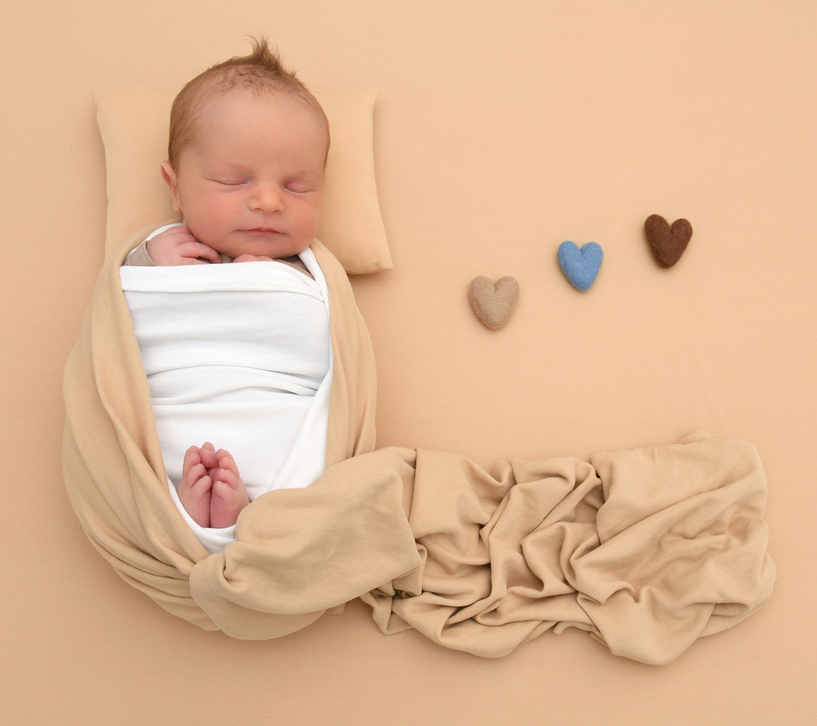 Babygaleriebild von Leon, geboren am 04.07.2026 im Sana Klinikum Hof