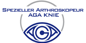 Logo Zertifizierter Spezieller Arthroskopeur AGA Knie (Dr. Jens Kellinghaus)
