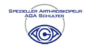 Logo Zertifizierter Spezieller Arthroskopeur AGA Schulter (Dr. Jens Kellinghaus)
