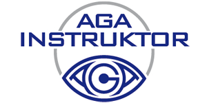 Logo AGA Instruktor (Inhaber: Dr. med. Christoph Offerhaus)