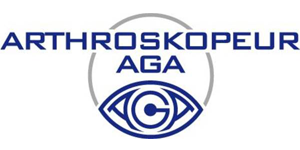 Logo AGA Arthroskopeur (Inhaber: Dr. med. Sebstian Leutheuser)