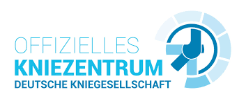 Logo Offizielles Kniezentrum