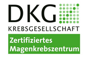 DKG Logo Magenzentrum