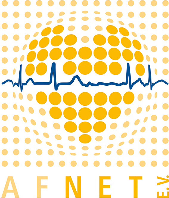Logo AFNET und Link zur Webseite