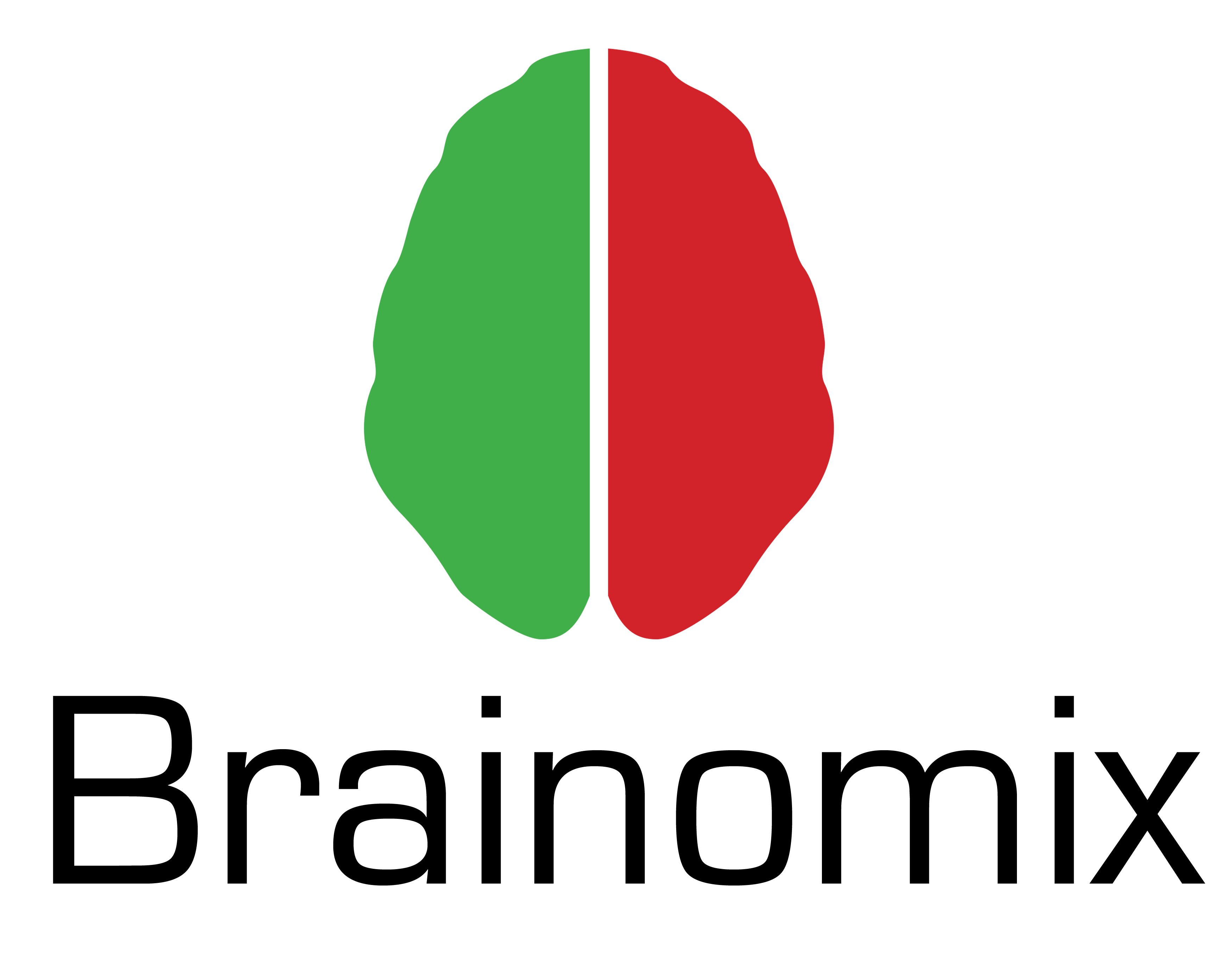 Logo unseres Partners Brainomix
