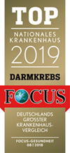 Focus Siegel Darmkrebs 2019