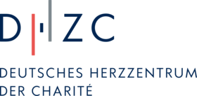 Logo: Deutsches Herzzentrum der Charité