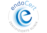 Logo Zertifikat Endocert