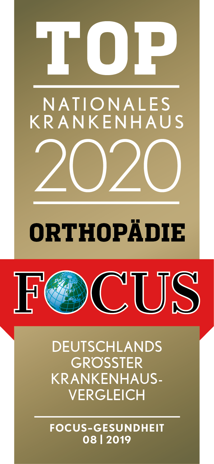 Focus Siegel Orthopädie 2020
