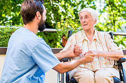 akut-geriatrische Behandlungseinheit