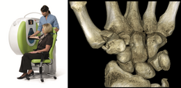 hochauflösende 3D Diagnostik