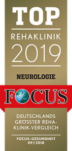 Focus-Siegel 2019 Neurologie