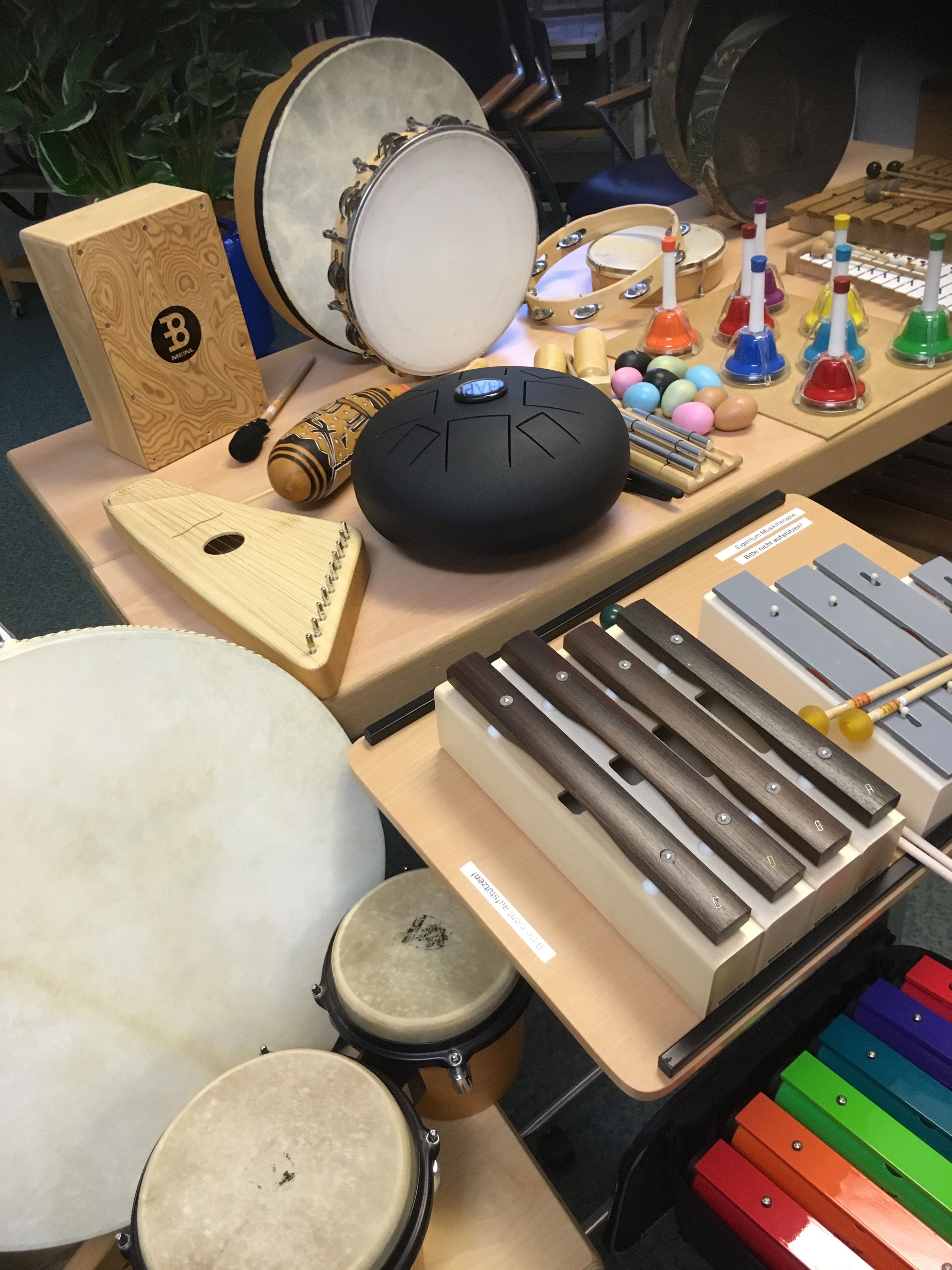 Musikinstrumente