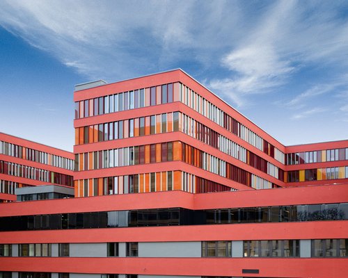 Sana Klinikum Offenbach Außenansicht