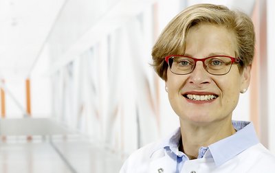Prof. Dr. med. Kirsten de Groot
