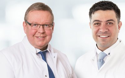 Privatdozent Dr. med. Andreas Schwarz, Dr. med. Thomas Schmidt