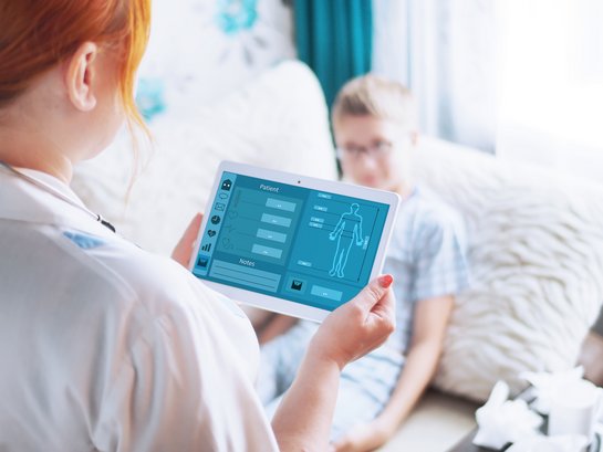 Digitale Patientenakte