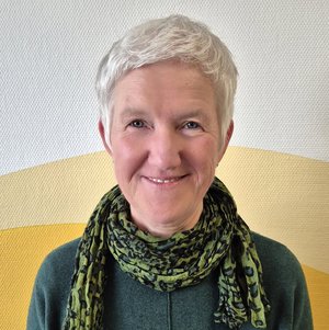 Portraitfoto von Stephanie Franzen, Ergotherapeutin, Heilpädagogin, Entspannungspädagogin