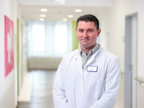 Oberarzt Dr. med. Sorin Fefea