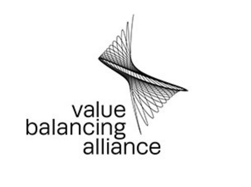 Das Logo der Value Balancing Alliance 
