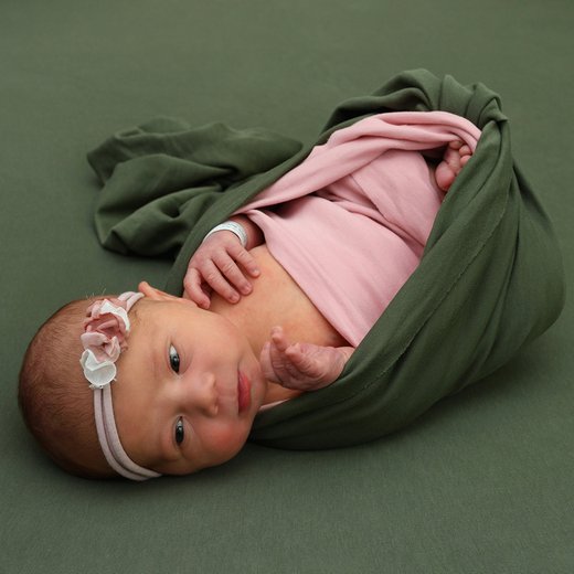 Babygaleriebild von Solène, geboren am 04.05.2026 im Sana Klinikum Hof