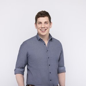 Portraitfoto von Alexander Huckenbeck, Personalleiter