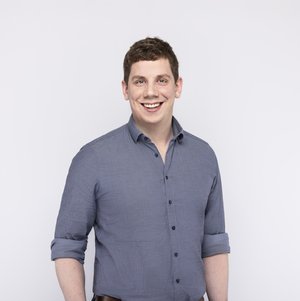 Portraitfoto von Alexander Huckenbeck, Personalleiter