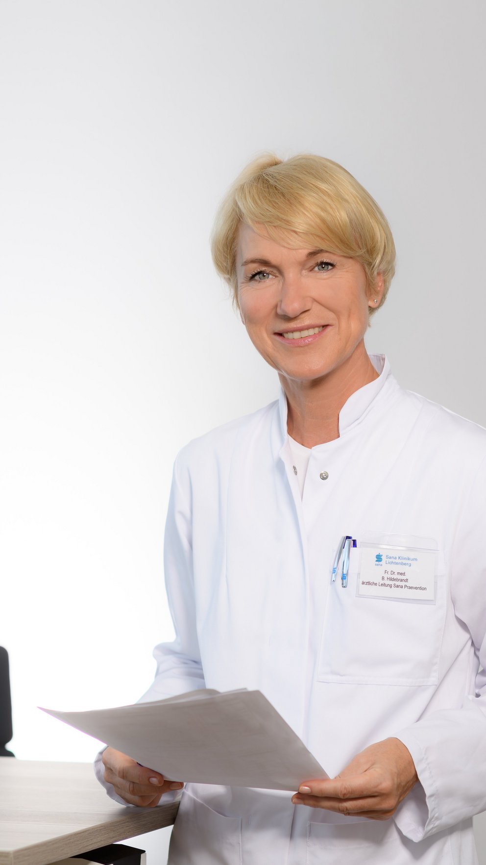 Dr. Birgit Hildebrandt