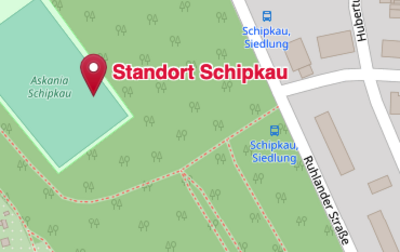 Karte Standort Schipkau