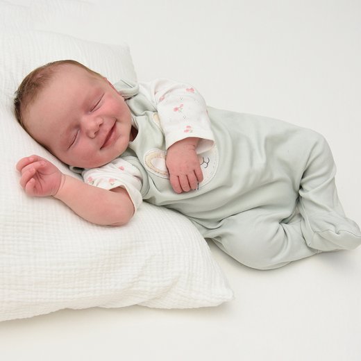 Babygaleriebild von Pauline, geboren am 13.07.2025 im Sana Klinikum Hof