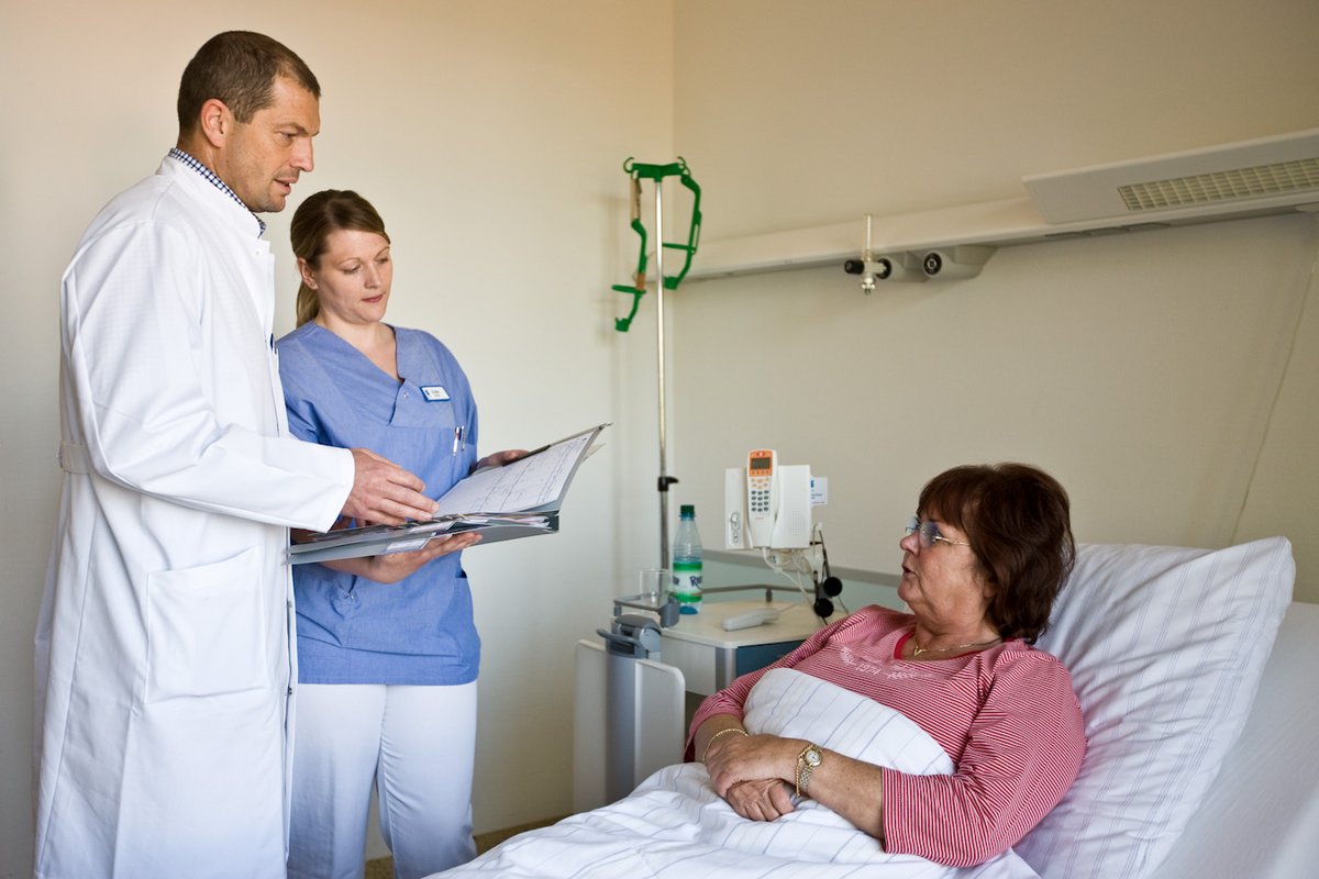 Sicherheit Der Patienten Im Fokus