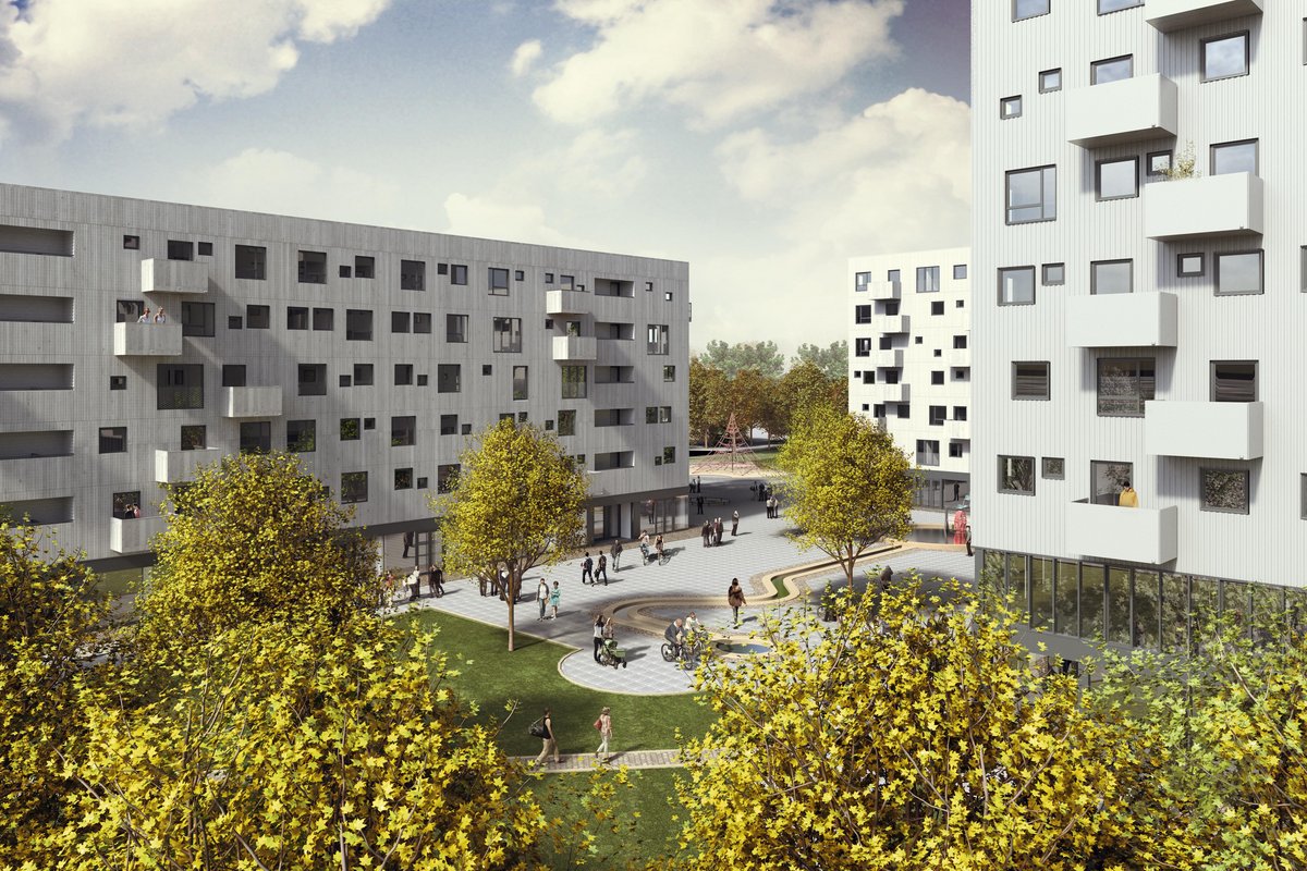 Ab Juli 2022 Ein neues Sana Gesundheitszentrum für NeuHohenschönhausen