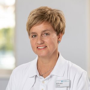 Dr. Marita Boin; Fachärztin für Chirurgie