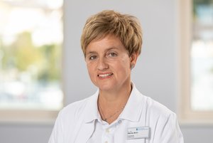 Dr. Marita Boin; Fachärztin für Chirurgie