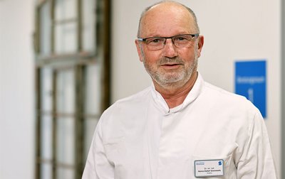 Dr. rer. nat. Heinz Detlef Gremmels