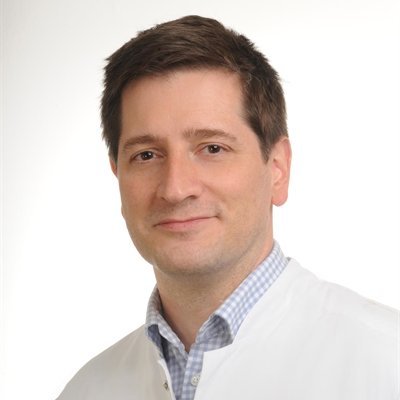 Porträt von Dr. med. Sandor Kokai, Chefarzt für Pneumologie, Facharzt für Innere Medizin am Sana Klinikum Coburg der Sana Kliniken Oberfranken
