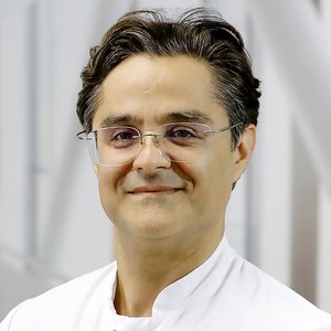 PD Dr. med. Mohammad Arab Motlagh