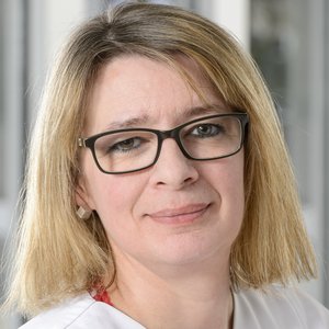 Kerstin Hentschel, Diabetesberaterin an den Sana Kliniken Lübeck.