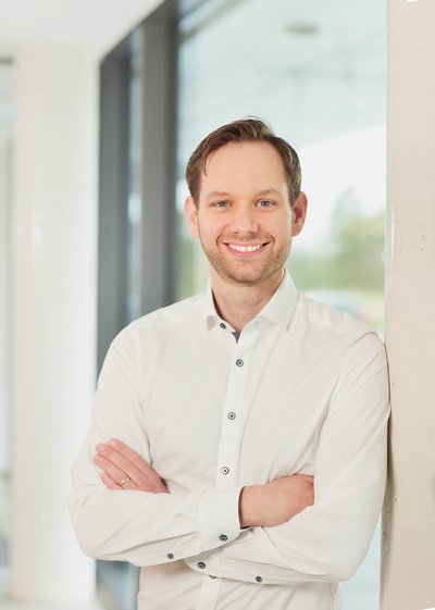 Steven Bellm, Radiologie 360° St. Martinus-Krankenhaus Düsseldorf ,Radiologie