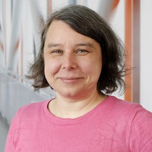 Portraitfoto von Barbara Klein