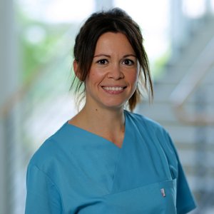 Porträt von Dr. Nadine Friedrich