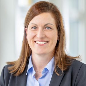 Porträt von Anja Preiss, Qualitätsmanagementbeauftragte - QMB