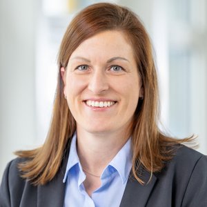 Porträt von Anja Preiss, Qualitätsmanagementbeauftragte - QMB