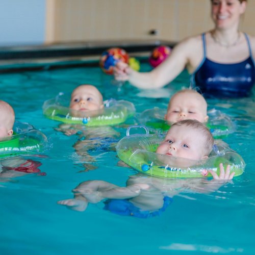 Babyschwimmen