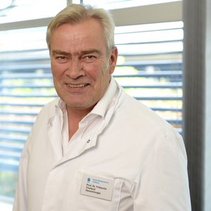 Prof. Dr. med. Dirk Fritzsche