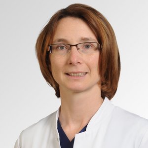 Porträt von Lucie Tocikova