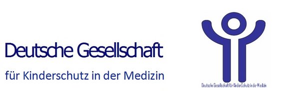 Logo Deutsche Gesellschaft für Kinderschutz in der Medizin