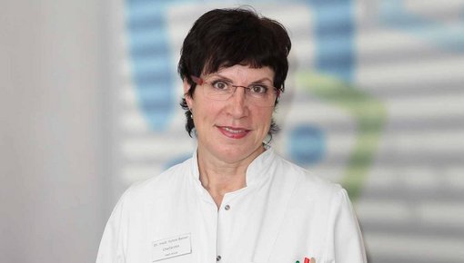 Chefärztin der Klinik für Hals-Nasen-Ohren Heilkunde